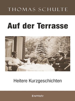 cover image of Auf der Terrasse